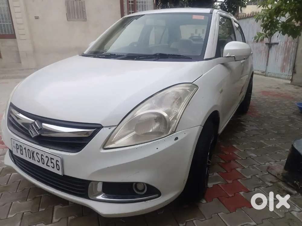 Maruti Suzuki Dzire Diesel Manual 2014