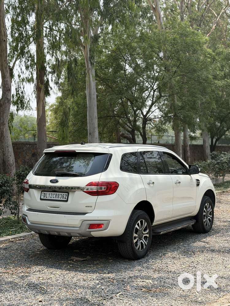 Ford Endeavour 3.2 Titanium At 4x4, 2019, Diesel