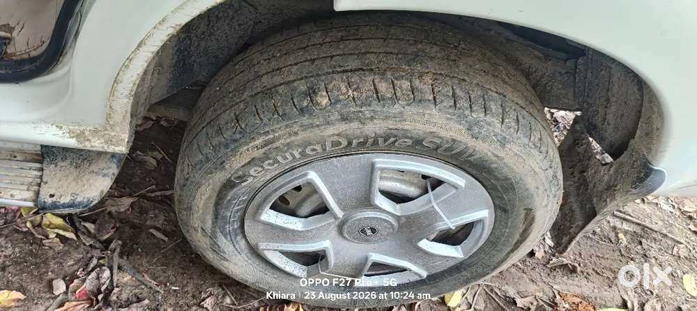 Mahindra Scorpio Diesel 2017