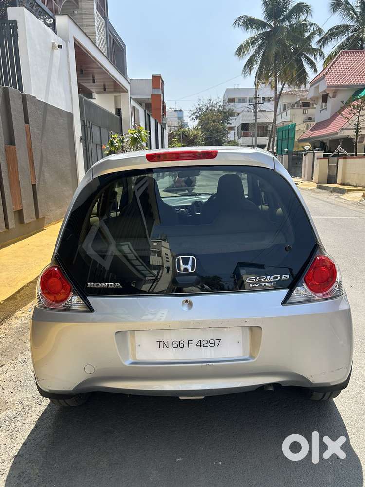 Honda Brio 2011-2013 S Mt, 2012, Petrol