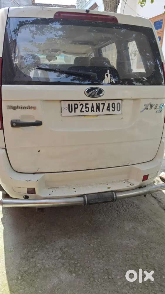 Mahindra Xylo 2012 Diesel 60000 Km Driven