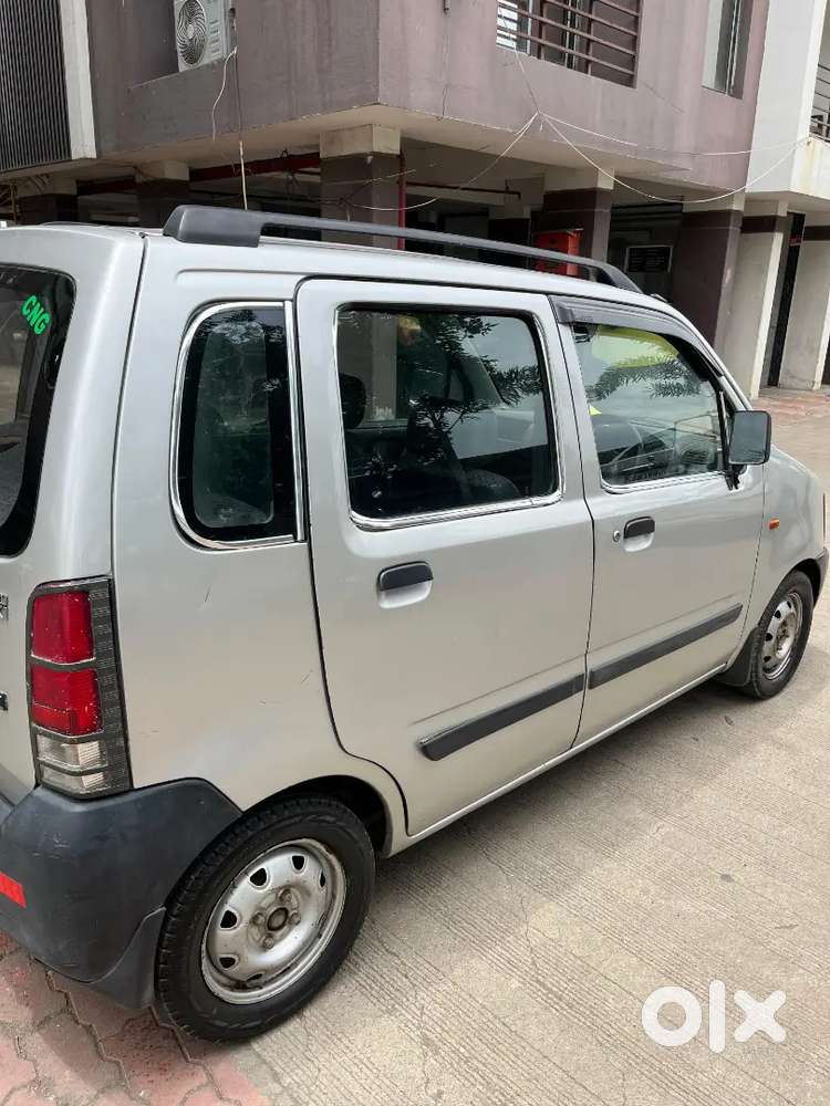 Wagon R 2006 Cng Manual
