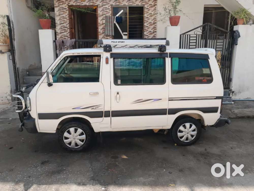 Maruti Suzuki Omni 2015 Fourth Owner
