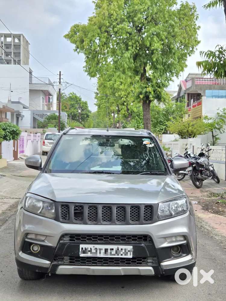 Maruti Vitara Brezza Vdi 2018