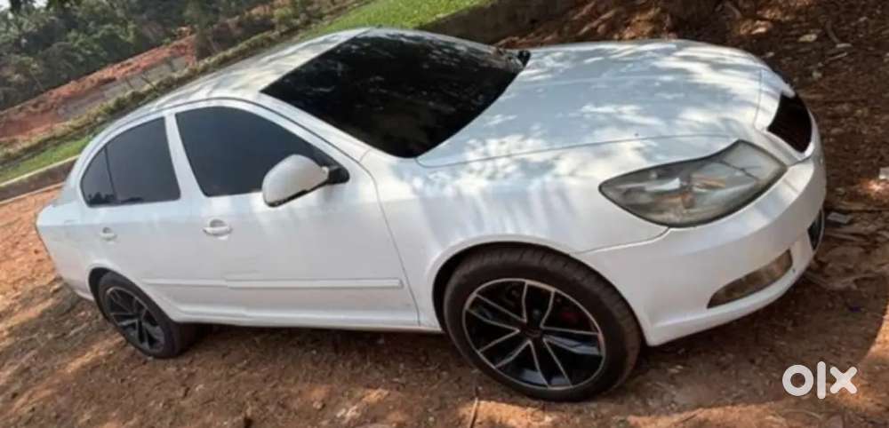 Skoda Laura 2010 Diesel Well Maintained