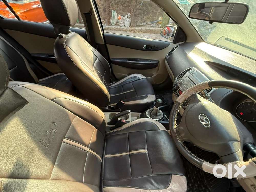 Hyundai I20 2011 Petrol Well Maintained