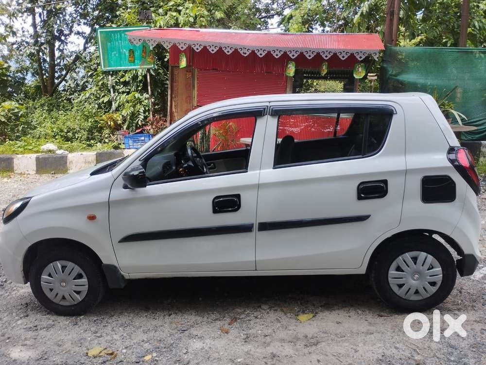 Maruti Suzuki Alto 800 0.8 Vxi (o), 2022, Petrol