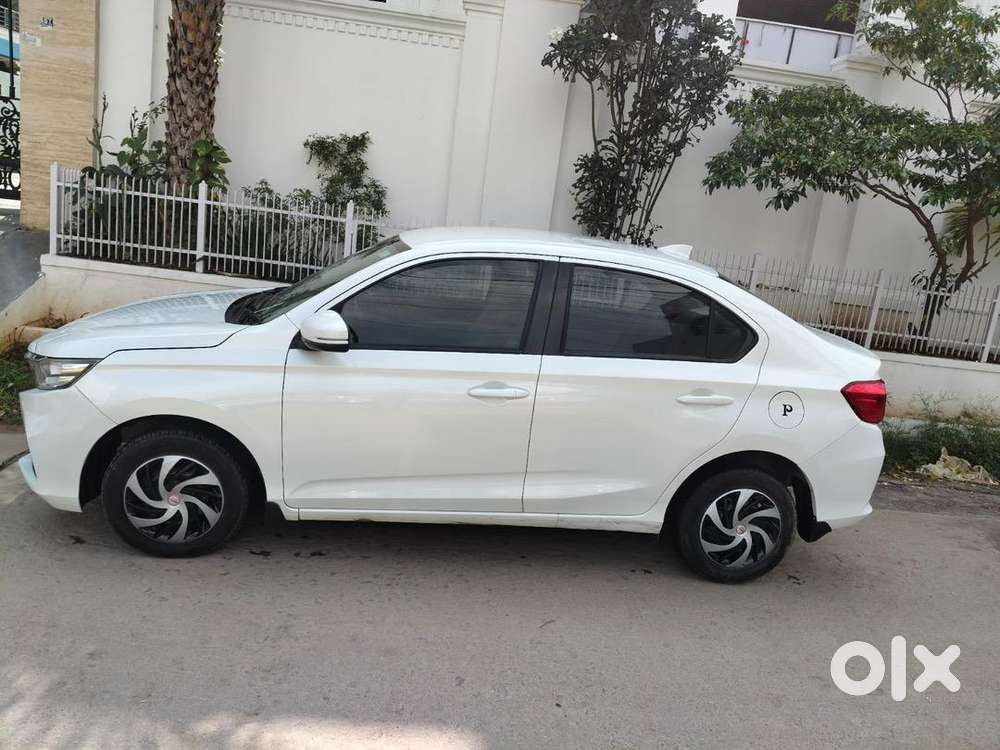 Honda Petrol Car 2019