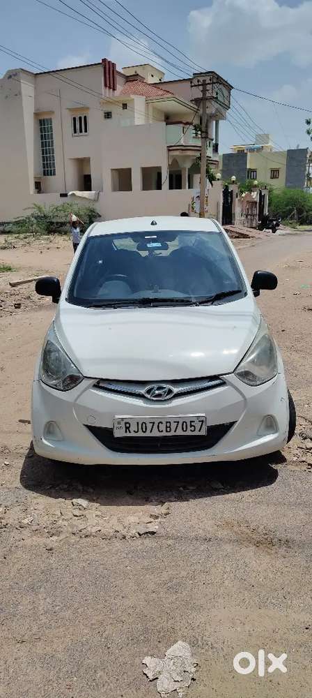 Hyundai Eon 0.8 Lpg 2016