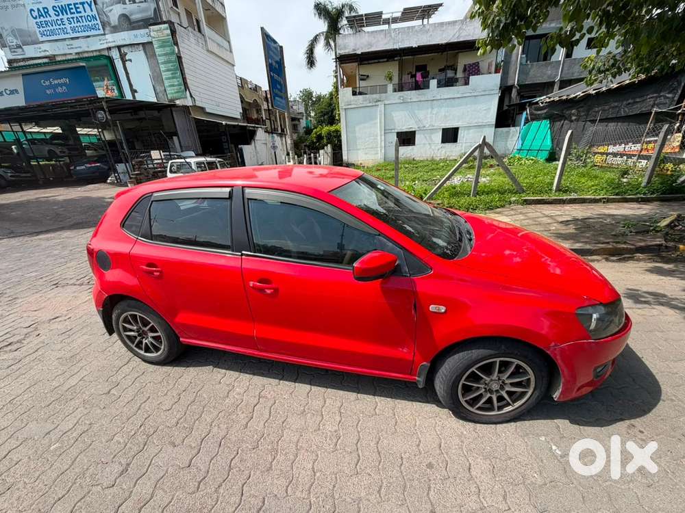 Volkswagen Diesel Polo Gti 2012