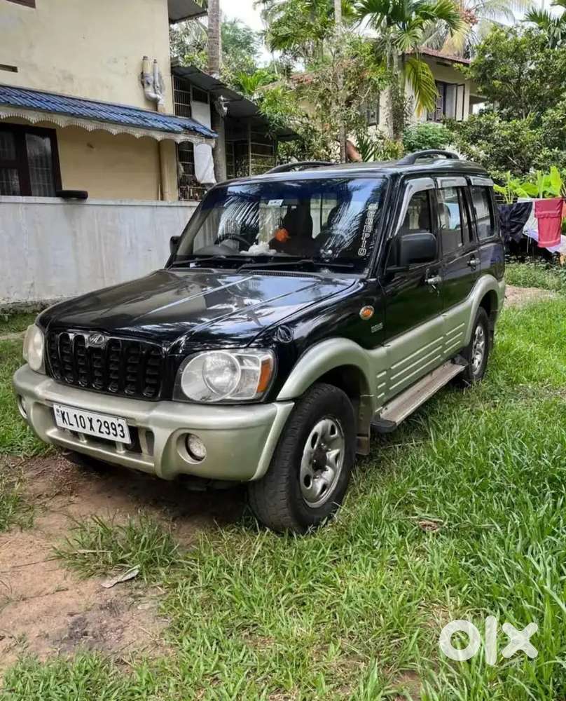 Mahindra Scorpio 2006 Diesel Di Turbo