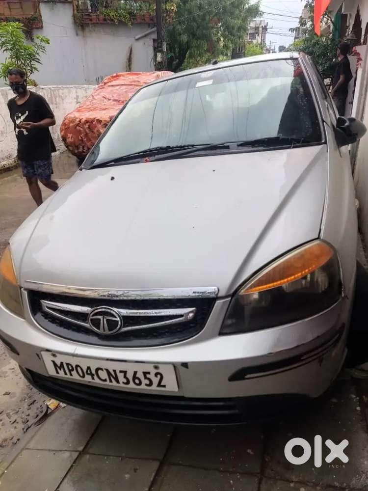 Tata Indigo Ecs 2014 Diesel Well Maintained