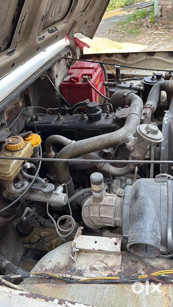 Mahindra Bolero Diesel 2007