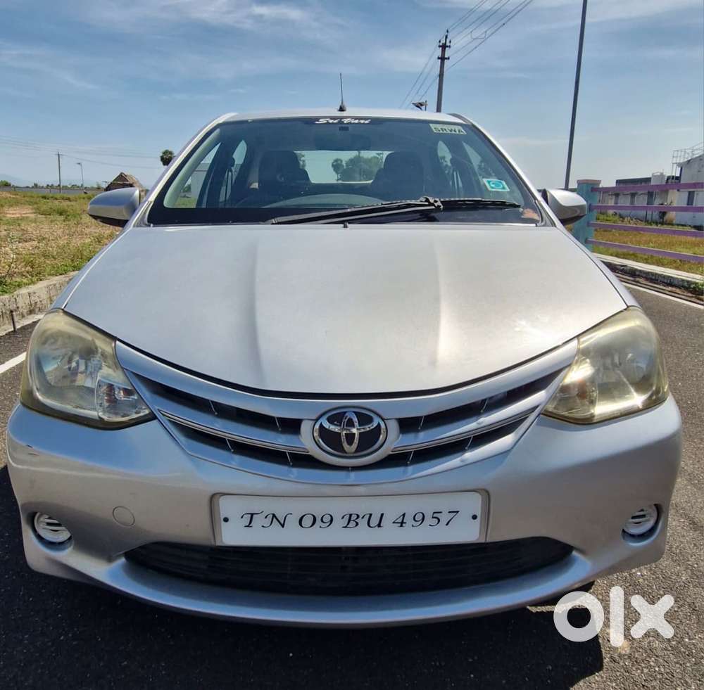 Toyota Etios, 2013, Petrol