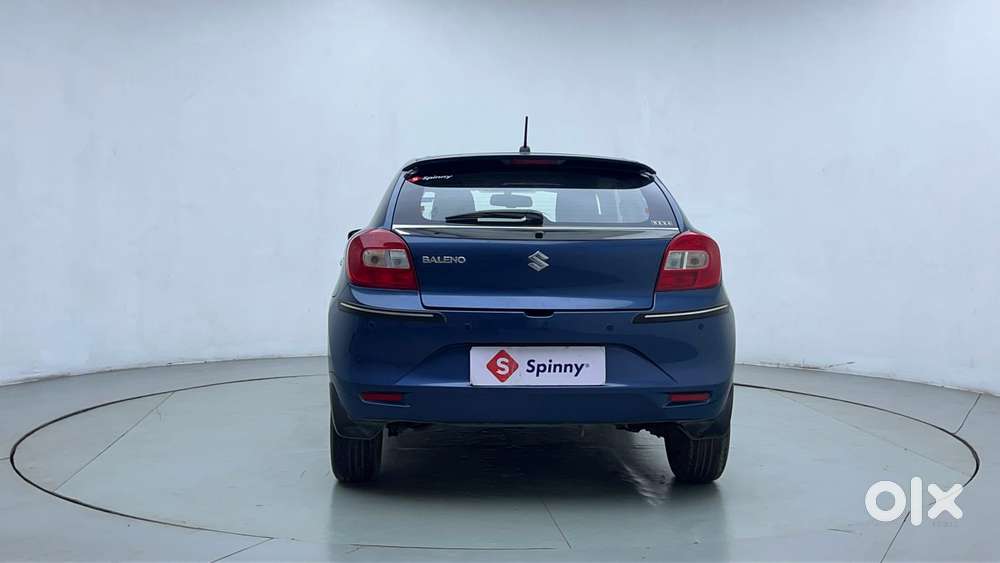 Maruti Suzuki Baleno 1.2 Zeta, 2018, Petrol