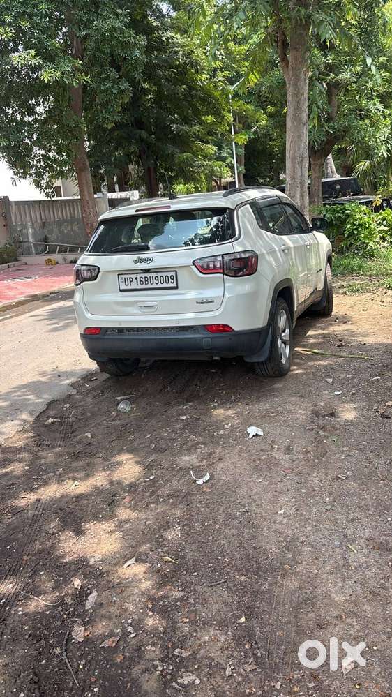 Jeep Compass Diesel 2017