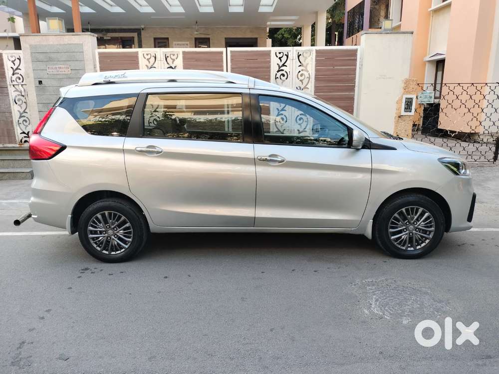 Maruti Suzuki Ertiga 1.4 Zxi, 2021, Petrol