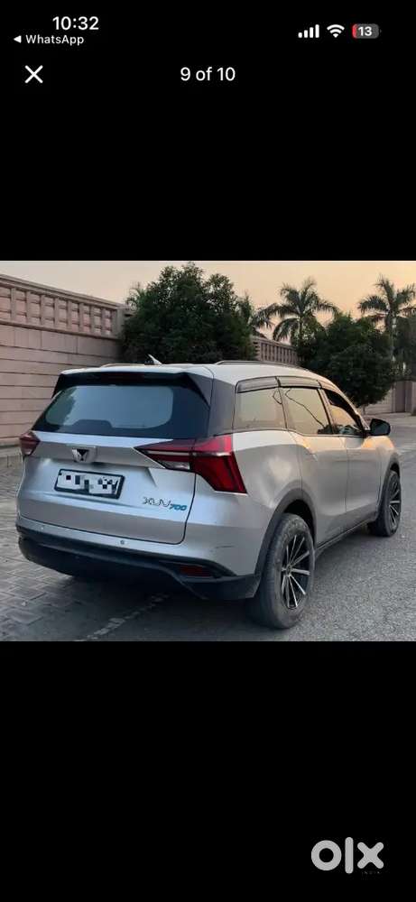 Mahindra Xuv700 Petrol 2022