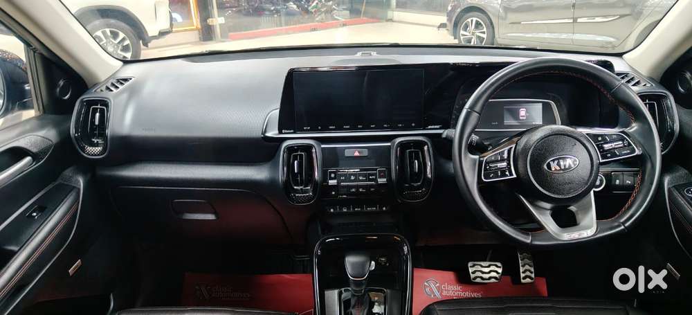 Kia Sonet Gtx Plus Dct, 2020, Petrol