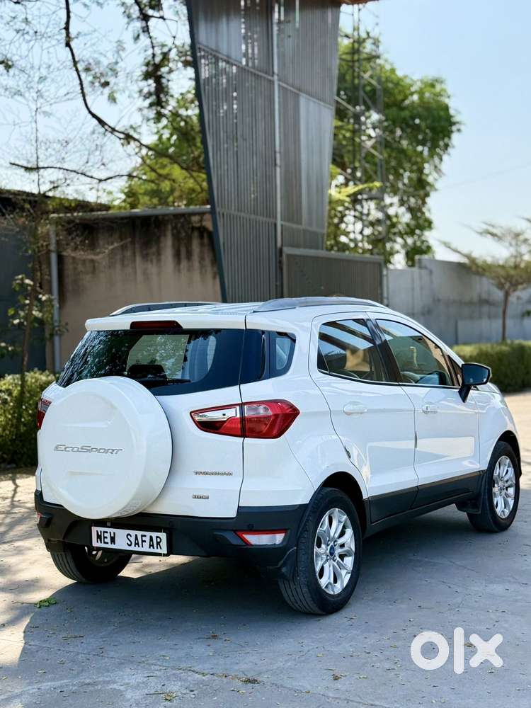 Ford Ecosport 1.5 Tdci Titanium, 2015, Diesel