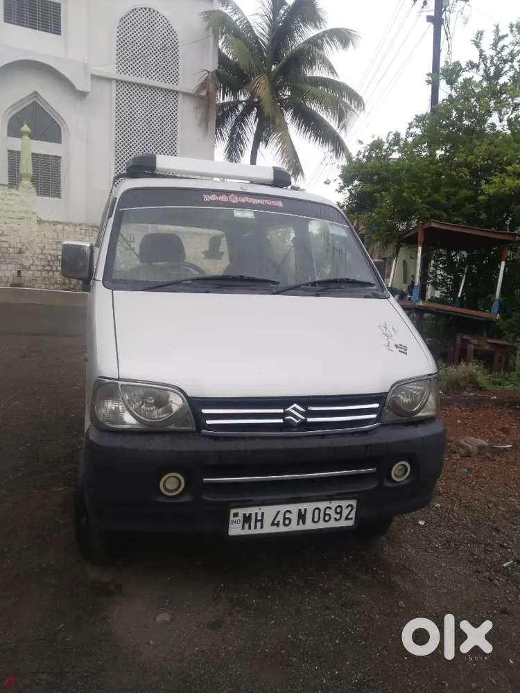 Maruti Suzuki Eeco Cng 2011