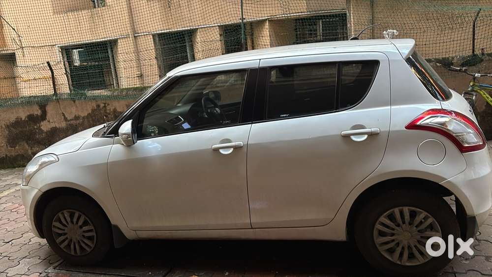 Maruti Suzuki Swift Manual 2012