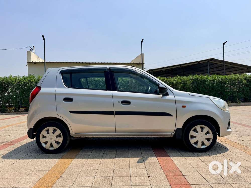Maruti Suzuki Alto K10 1.0 Vxi, 2015, Petrol