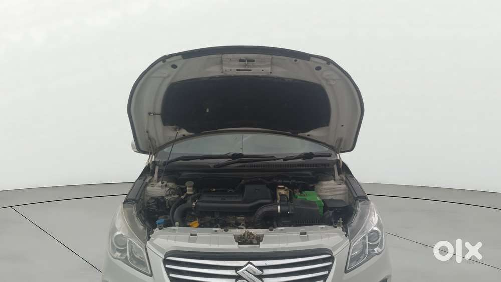 Maruti Suzuki Ciaz Vdi Plus, 2015, Diesel