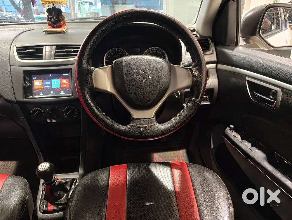Maruti Suzuki Swift Vxi Glory Limited Edition, 2015, Petrol