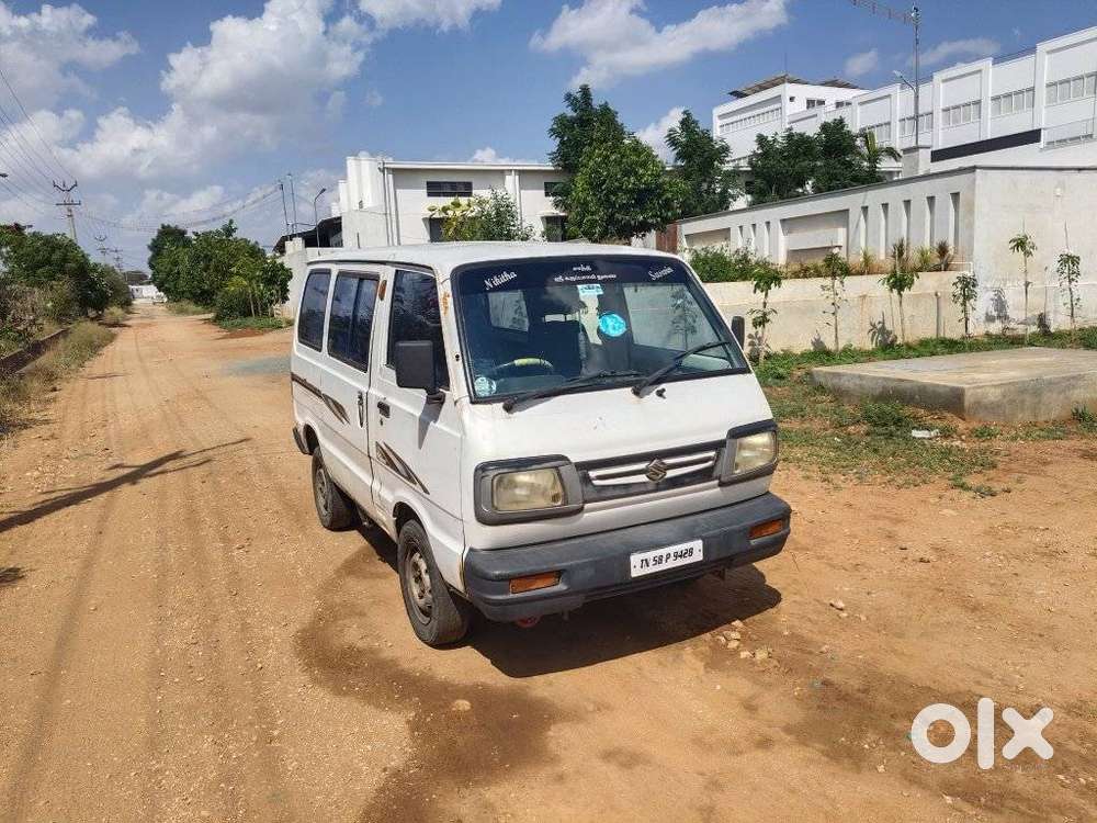 Maruti Suzuki Omni, 2007, Petrol
