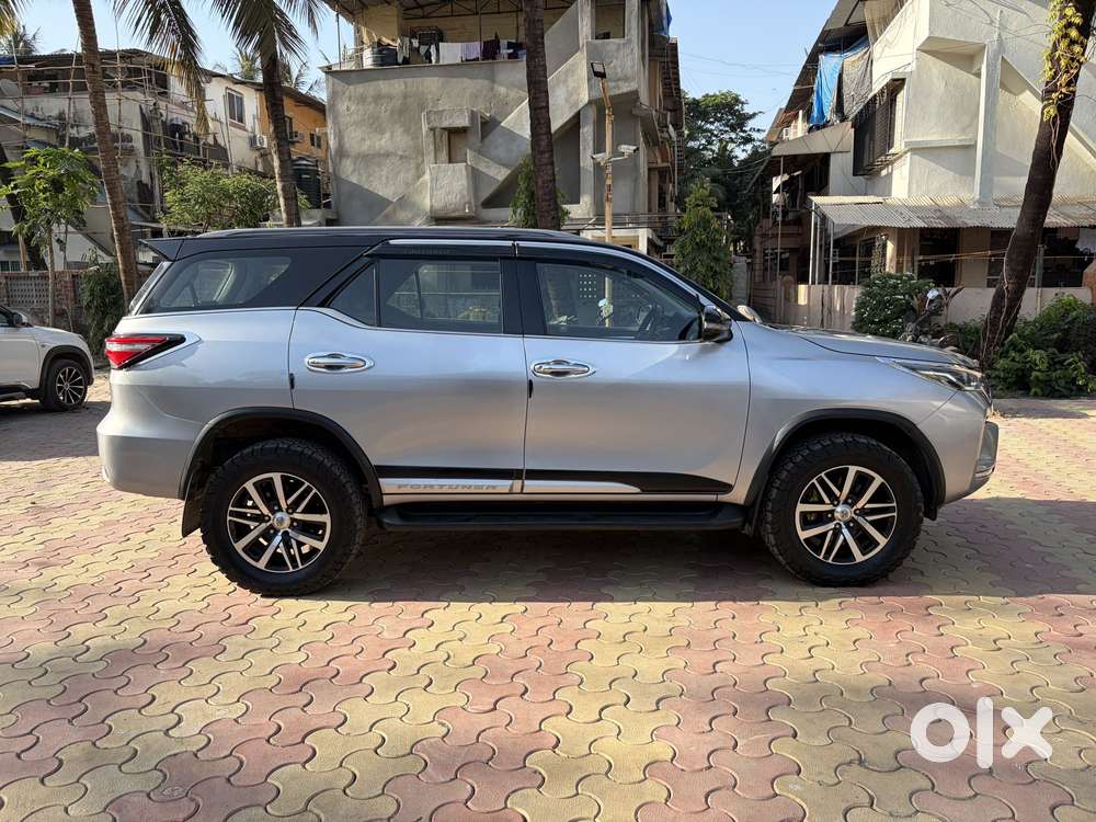 Toyota Fortuner 4x4 At 2.8 Diesel, 2018, Diesel