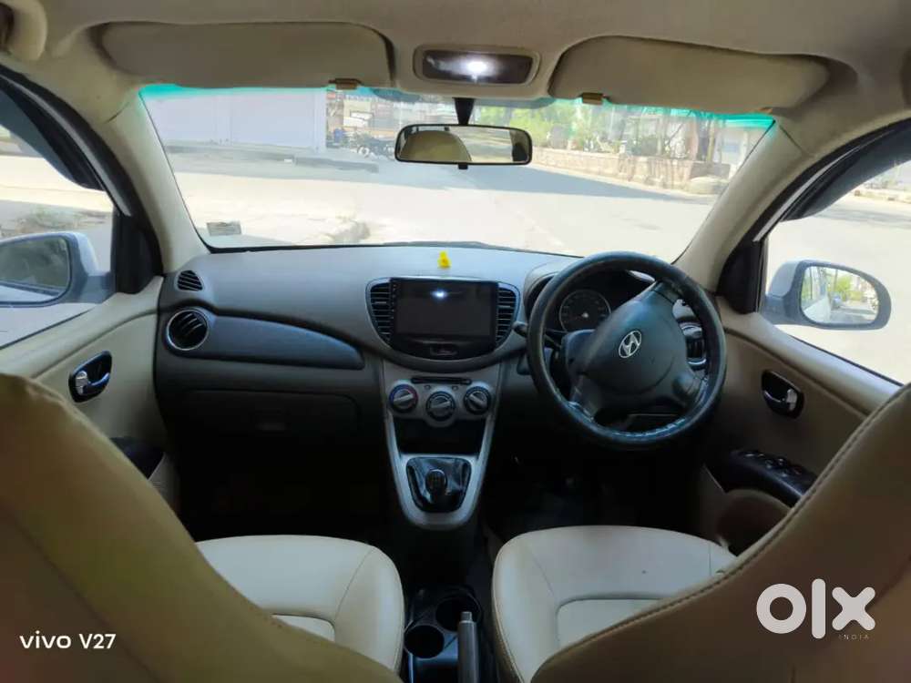 Hyundai I10 Kappa 2014 Excellent Condition.