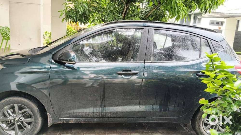 Hyundai Grand I10 Nios 2020 Automatic