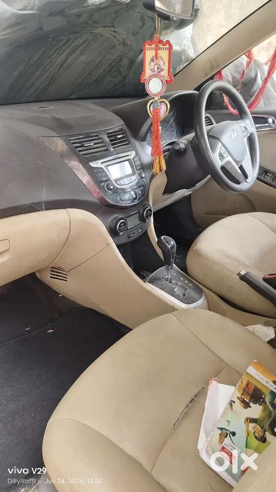 Hyundai Verna Fluidic 2014 Diesel