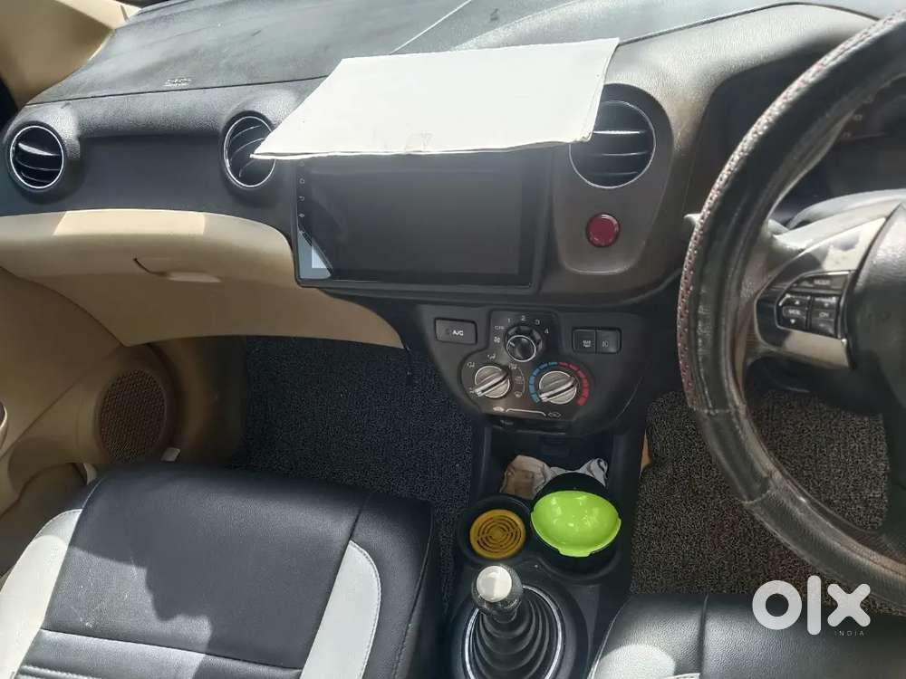 Honda Amaze 1.2 Vx 2014