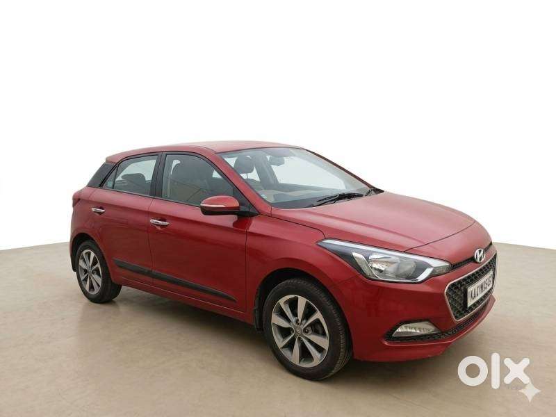 Hyundai I20 1.2 Asta, 2016, Petrol