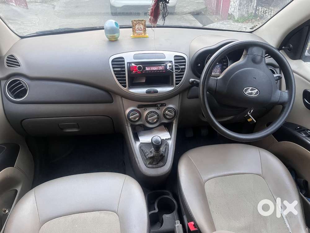 Hyundai I10 2014