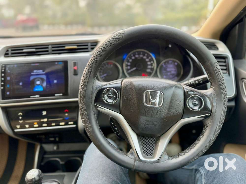 Honda City I-vtec V, 2019, Petrol