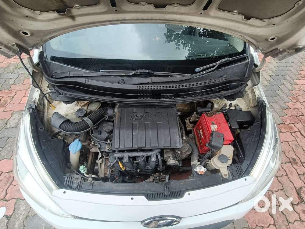 Hyundai Grand I10 Magna, 2015, Petrol