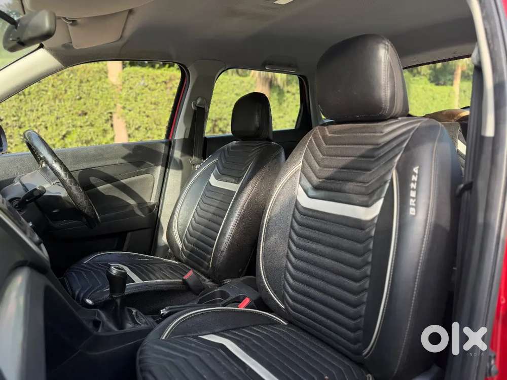 Maruti Suzuki Vitara Vdi 2018