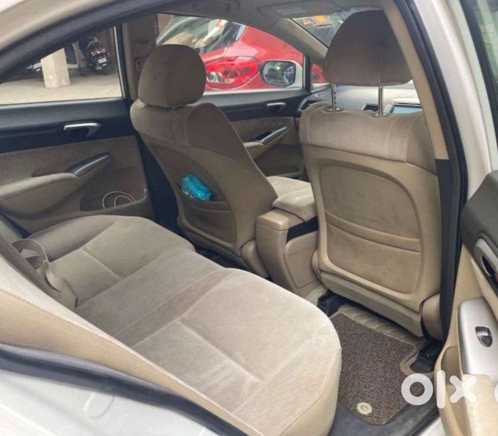 Honda Civic S Mt, 2012, Petrol