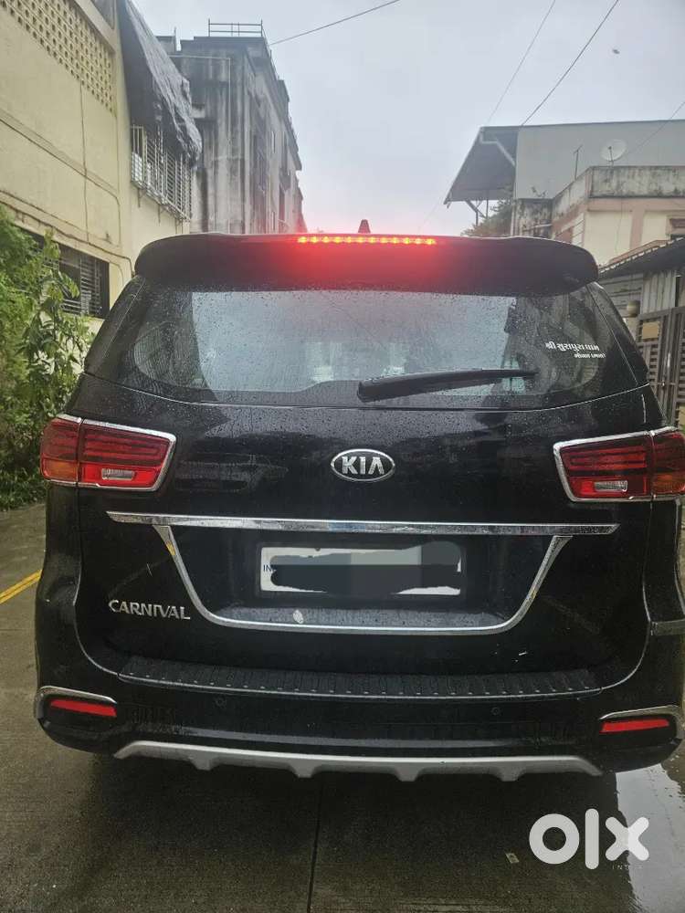 Kia Carnival 2020 Diesel Well Maintained