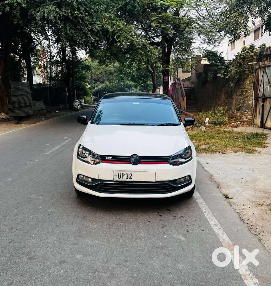 Volkswagen Polo Gti 2015