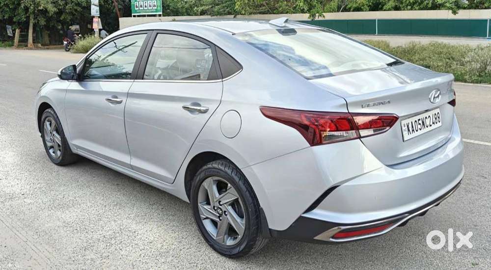 Hyundai Verna Sx 1.5 Crdi, 2021