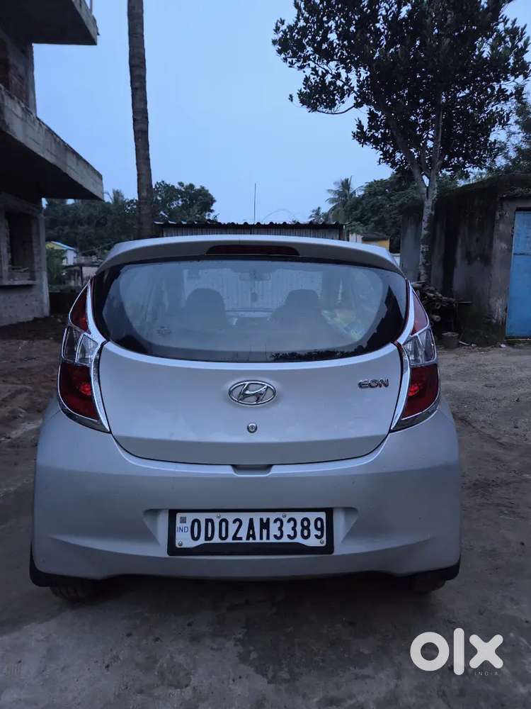 Hyundai Eon Magna + 2017