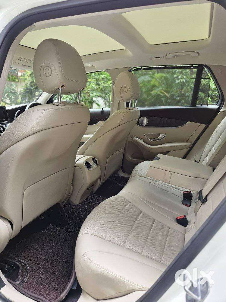 Mercedes-benz Glc 220d 4matic, 2020, Diesel