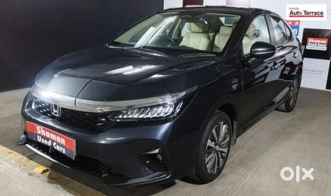 Honda City 1.5 Zx Cvt I-vtec, 2024, Petrol