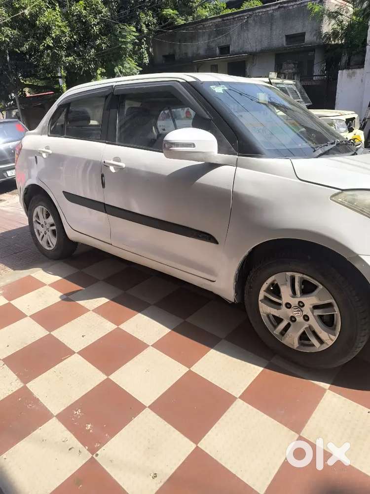 Maruti Suzuki Dzire 2014