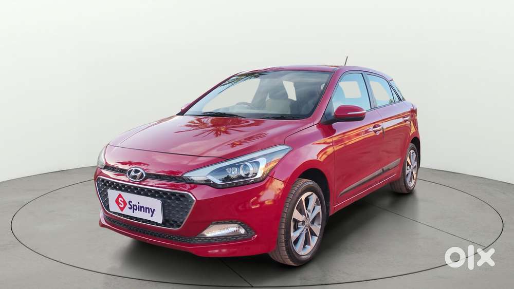 Hyundai Elite I20 Asta (o) 1.2 Mt, 2017, Petrol