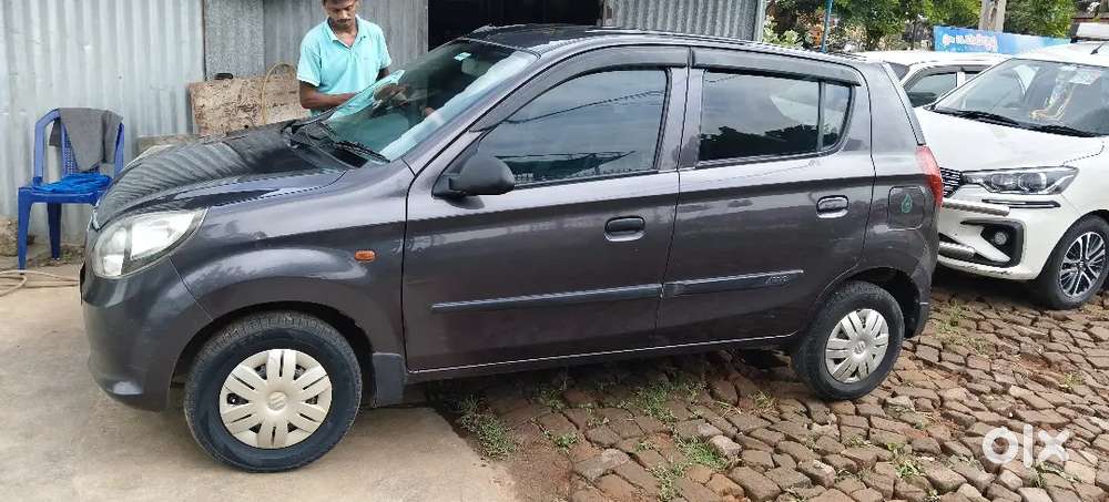 Maruti Suzuki Alto 800 2012 Petrol Well Maintained